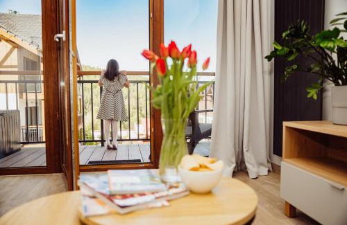 Karpacz Apartment | Elegant JP Karpacz Apartment: Guest Rated 9.8, Pet Friendly
