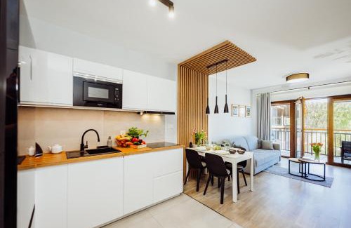 Karpacz Apartment | Elegant JP Karpacz Apartment: Guest Rated 9.8, Pet Friendly