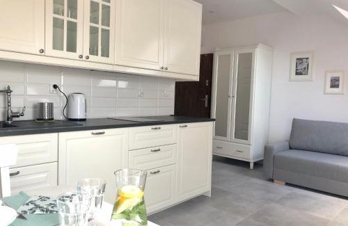 Karwia Apartment | Oceanfront Retreat at Apartament Julia - Rated 9.4/10!