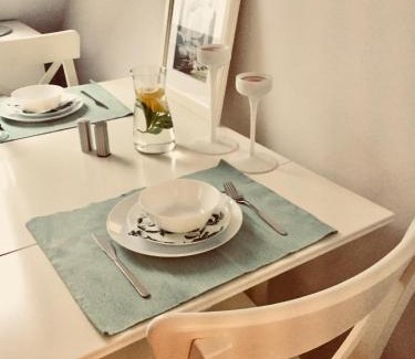Karwia Apartment | Oceanfront Retreat at Apartament Julia - Rated 9.4/10!