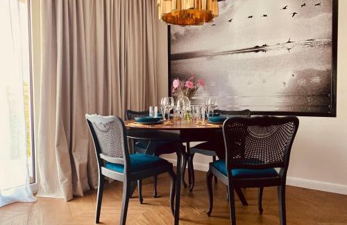 Mragowo Apartment | Exceptional Family-Friendly Stay at Apartament JUNO