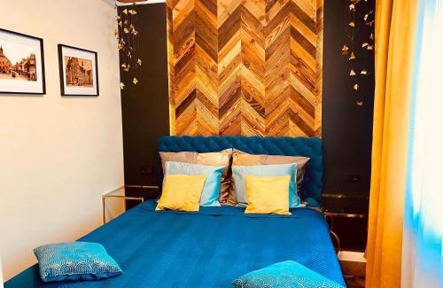 Mragowo Apartment | Exceptional Family-Friendly Stay at Apartament JUNO