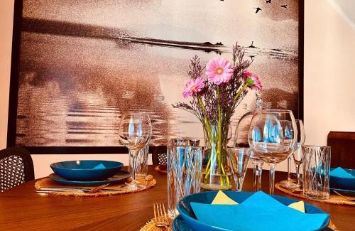 Mragowo Apartment | Exceptional Family-Friendly Stay at Apartament JUNO