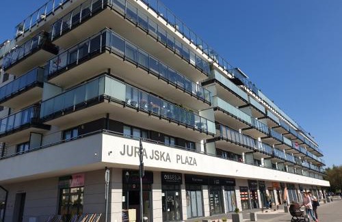 Kielce Apartment | Pet-Friendly Apartament Jurajska Plaza with Parking Access