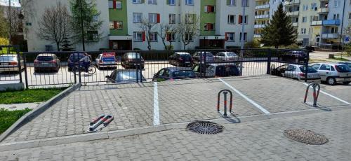 Kielce Apartment | Pet-Friendly Apartament Jurajska Plaza with Parking Access