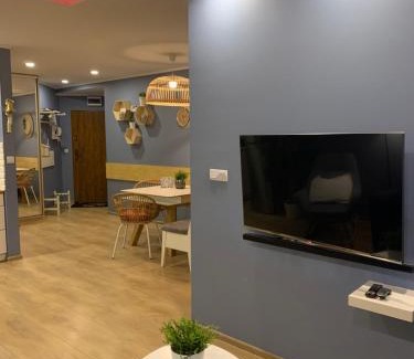 Karwia Apartment | Pet-Friendly Oceanview Apartment Kalimera - Rated 9.4/10