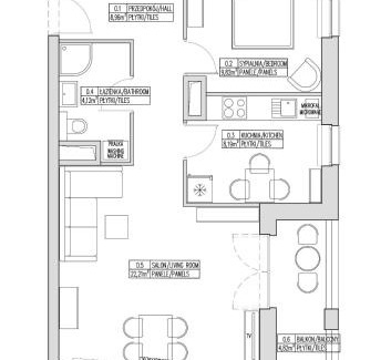 Lublin Apartment | Family-Friendly Retreat at Apartament Kalina - Guest Rated 9.8