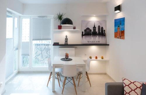 Goclaw Apartment | Guest Rated 9.4: Family-Friendly Apartament Kapelanów