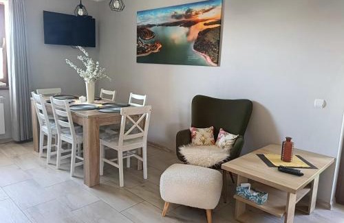 Czorsztyn Apartment | Karpetówka Apartment: Highly Rated, Family-Friendly Getaway