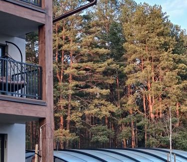 Kierwik Apartment | Relaxing Stay at Apartament Karwica with Natural SPA