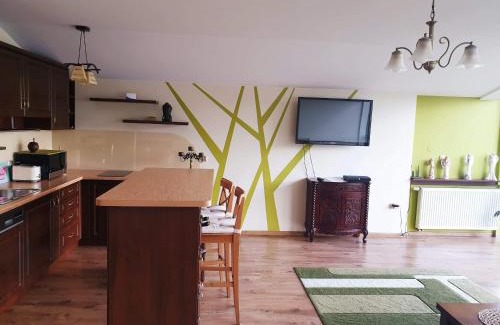 Limanowa Apartment | Explore Apartament Kleopatra: Highly Rated & Family-Friendly