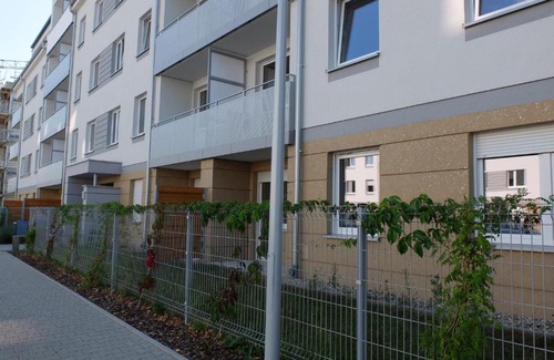 Krzyki Apartment | Top-Rated Apartament Klimasa: Family-Friendly & Accessible