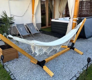 Rzeszow Apartment | Relax at Apartament Koliber Spa with Oceanfront Views