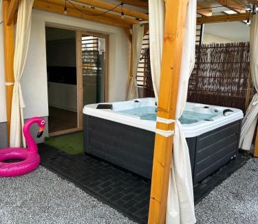 Rzeszow Apartment | Relax at Apartament Koliber Spa with Oceanfront Views