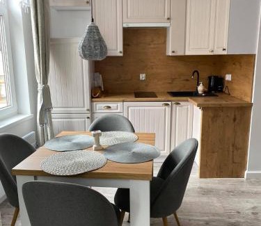 Polczyn-Zdroj Apartment | Pet-Friendly Retreat: Apartament Kominkowy przy Parku