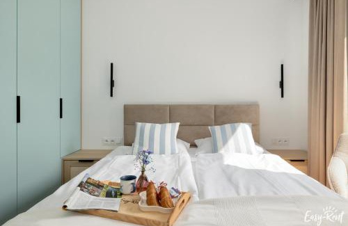 Trzesacz Apartment | Apartament Konik Morski - z basenem - Easy - Rent Apartments