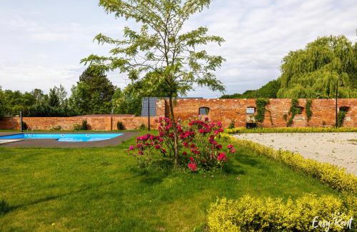 Trzesacz Apartment | Apartament Konik Morski - z basenem - Easy - Rent Apartments