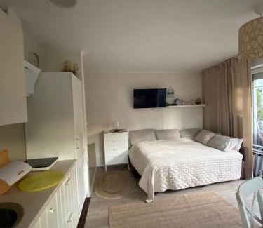Cetniewo Apartment | Oceanfront Apartament KORAB: Guest Rated 9.7/10
