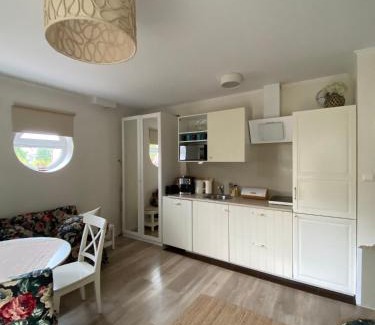 Cetniewo Apartment | Oceanfront Apartament KORAB: Guest Rated 9.7/10