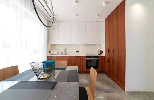 Lublin Apartment | Apartament Koral - Kompozytorów Polskich 7