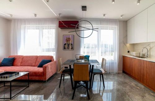 Lublin Apartment | Apartament Koral - Kompozytorów Polskich 7