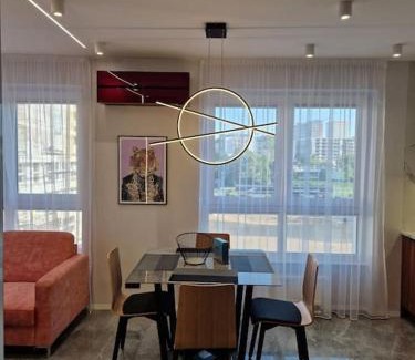 Lublin Apartment | Apartament Koral - Kompozytorów Polskich 7