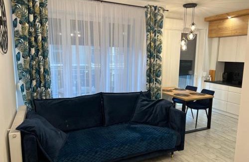 Kalisz Apartment | Kid-Friendly Retreat at Apartament Korczak Park, Rated 9.5