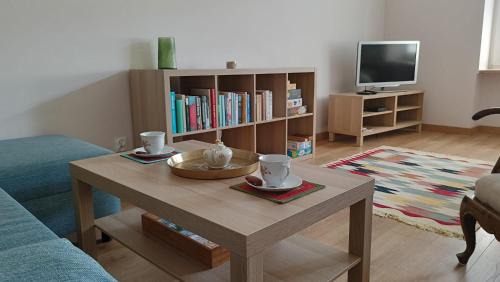 Elblag Apartment | Apartament Królewiecka przy czołgu