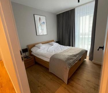 Krowodrza Apartment | Apartament Kraków Centrum Wrocławska