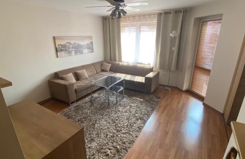 Rzeszow Apartment | Pet-Friendly Stay at Apartament Krośnieńska - Rated 9.2/10