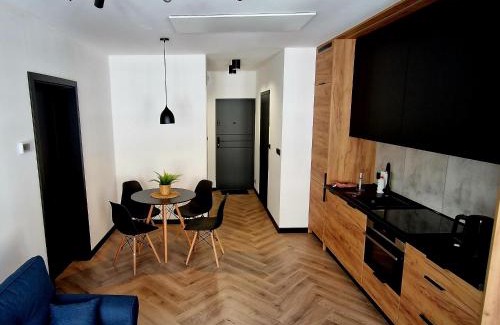 Swiebodzice Apartment | Inviting Apartament Książ: Pet & Child Friendly Retreat
