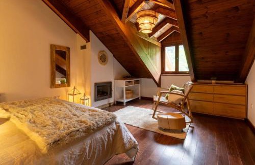 Espui Apartment | Discover Apartament la Xisqueta in Beautiful Vall Fosca
