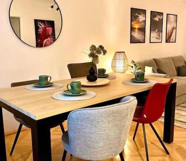 Tirgu Mures Apartment | Premier Apartment Near UMFST University - Family Friendly Stay