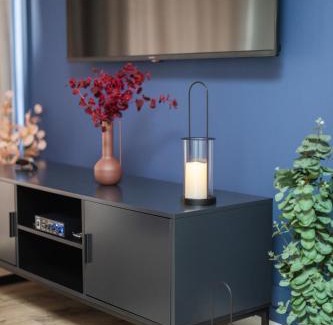 Srodmiescie Apartment | Top-Rated Latarnik Apartment with Kitchen Amenities