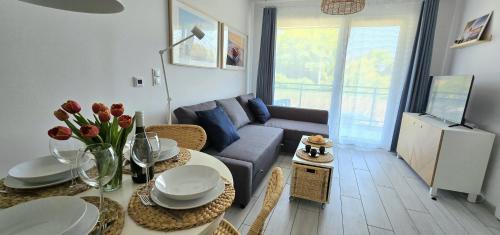 Jantar Apartment | Family-Friendly Retreat at Apartament Lato Jantar Resort