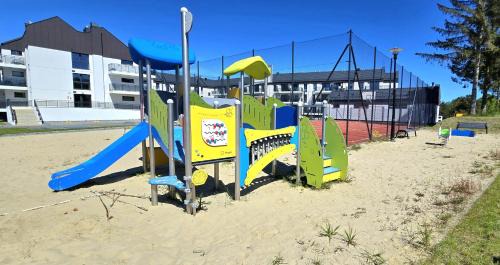 Jantar Apartment | Family-Friendly Retreat at Apartament Lato Jantar Resort