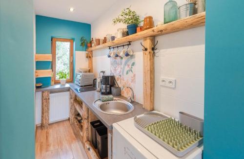 Ustron Apartment | Pet-Friendly Retreat: Apartament Latynoski with Garden
