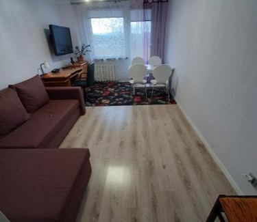 Kamienna Gora Apartment | Cozy Apartament Laurka: Pet & Child Friendly Stay