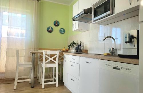 Darlowko Apartment | Pet-Friendly Apartament Laurowy with Top Guest Ratings