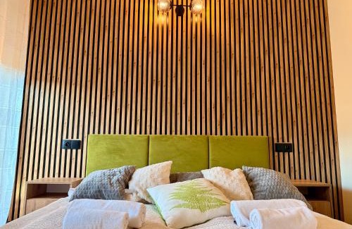 Zakopane Apartment | Cozy Retreat with Hot Tub and Pool - Viva Pod Giewontem