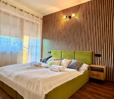 Zakopane Apartment | Cozy Retreat with Hot Tub and Pool - Viva Pod Giewontem