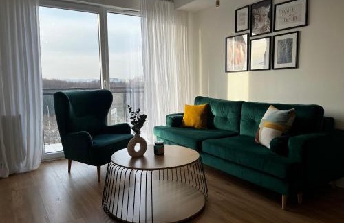Nowy Port Apartment | Family-Friendly Apartament Letnica Latarników by the Sea