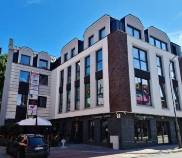 Limanowa Apartment | Family-Friendly Stay at Apartament Limanowa Rynek - 9.5/10