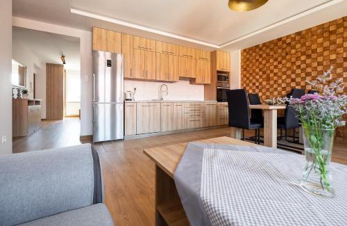 Augustow Apartment | Stylish Apartament Loft with Pet-Friendly Amenities