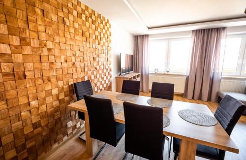 Augustow Apartment | Stylish Apartament Loft with Pet-Friendly Amenities
