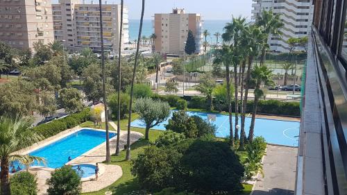 Playa de San Juan Apartment | Family-Friendly Oceanfront Retreat at Apartament Los Planetas