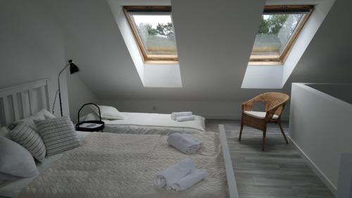 Jantar Apartment | Oceanfront Retreat: Apartament Lubię Morze – Guest Rated 9.9