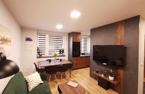Lubliniec Apartment | Apartament Lubliniec Centrum, PW Invest Home