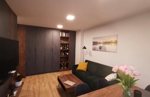 Lubliniec Apartment | Apartament Lubliniec Centrum, PW Invest Home