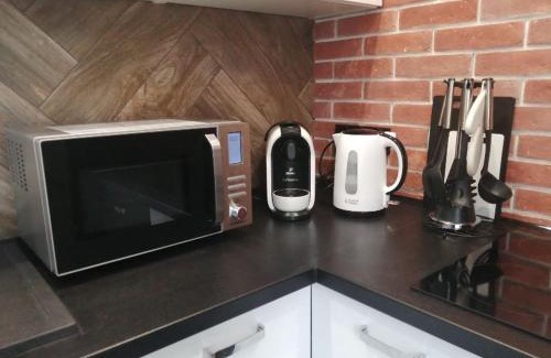 Czestochowa Apartment | Premier Stay at Apartament LUCY in Częstochowa Center